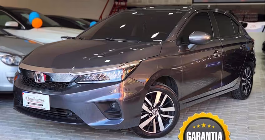 HONDA CITY 1.5 i-VTEC FLEX TOURING CVT