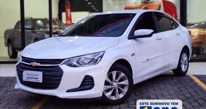 CHEVROLET ONIX 1.0 FLEX PLUS LT MANUAL