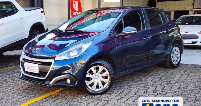 PEUGEOT 208 1.2 ACTIVE PACK 12V FLEX 4P MANUAL