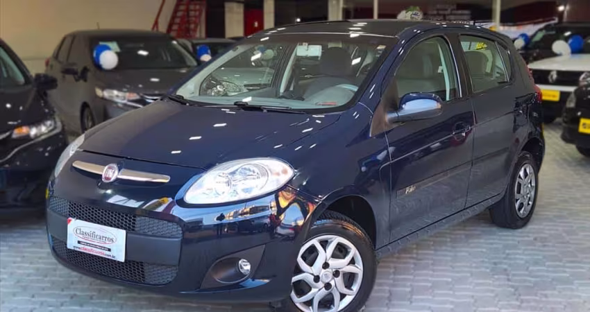 FIAT PALIO 1.4 MPI ATTRACTIVE 8V FLEX 4P MANUAL