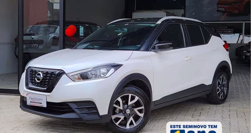 NISSAN KICKS 1.6 16V FLEXSTART SPECIAL EDITION 4P MANUAL