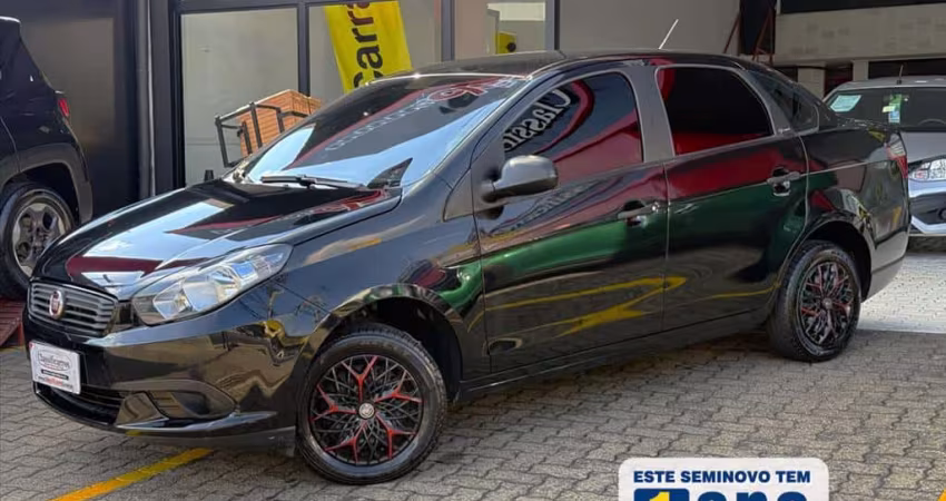 FIAT GRAND SIENA 1.0 EVO FLEX ATTRACTIVE MANUAL