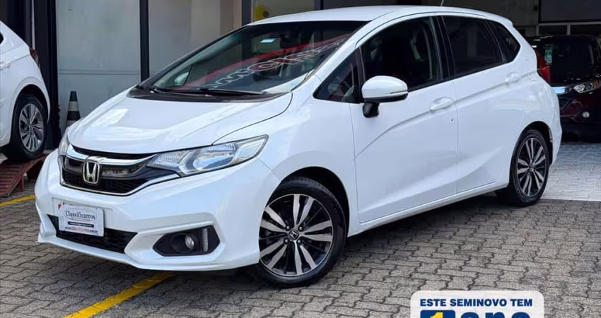 HONDA FIT 1.5 EX 16V FLEX 4P AUTOMÁTICO