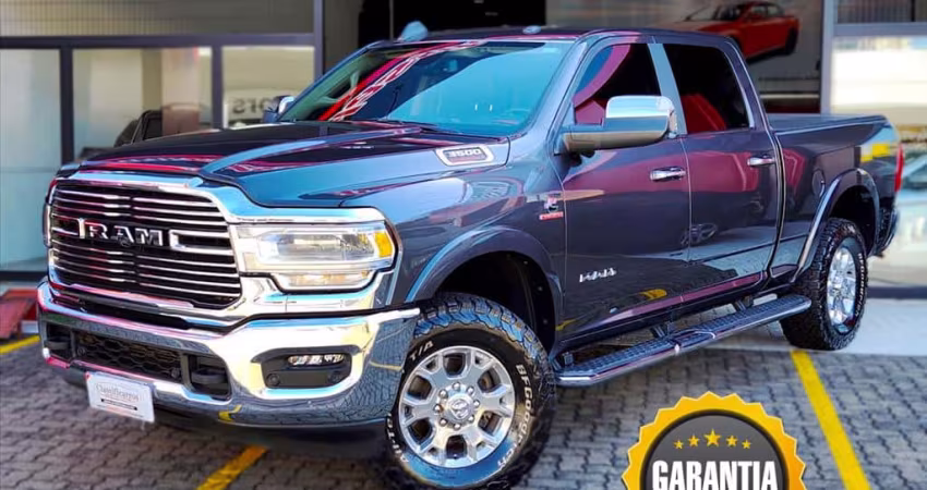 RAM 3500 6.7 I6 TURBO DIESEL LARAMIE CD 4X4 AUTOMÁTICO