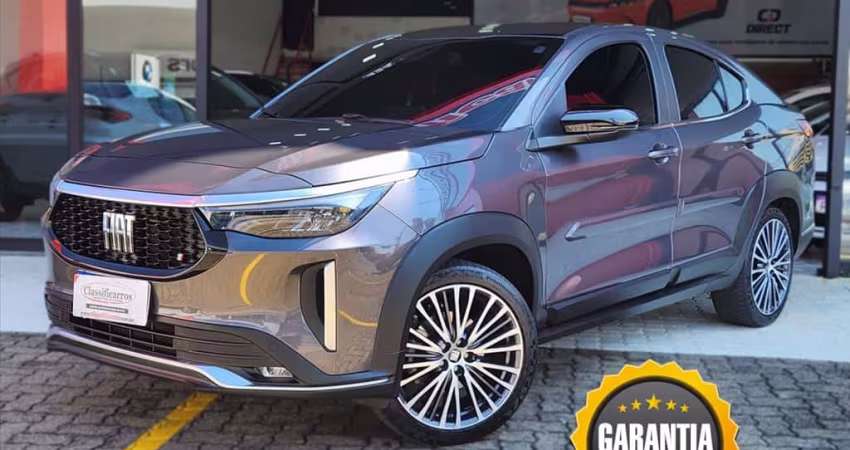 FIAT FASTBACK 1.0 TURBO 200 FLEX IMPETUS CVT