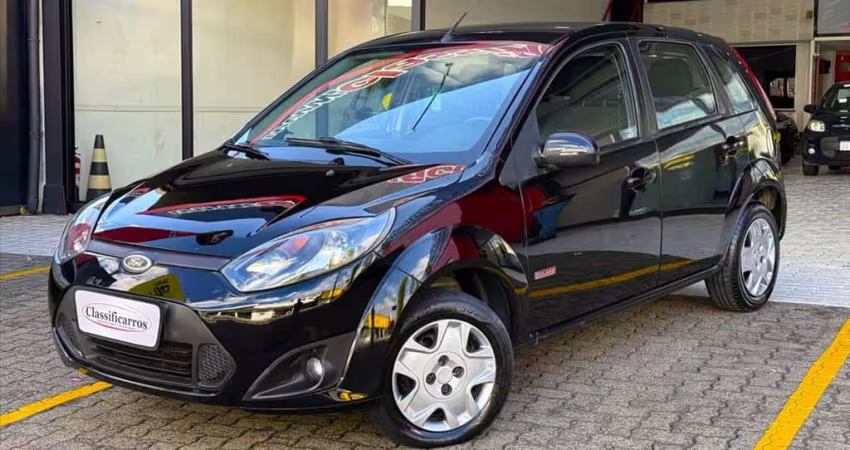 FORD FIESTA 1.6 MPI CLASS HATCH 8V FLEX 4P MANUAL