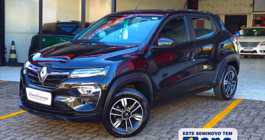 RENAULT KWID 1.0 12V SCE FLEX INTENSE MANUAL