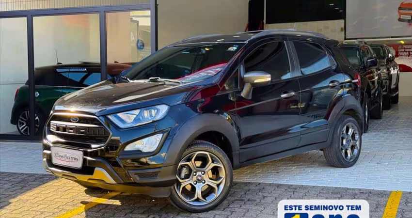 FORD ECOSPORT 2.0 DIRECT FLEX STORM 4WD AUTOMÁTICO