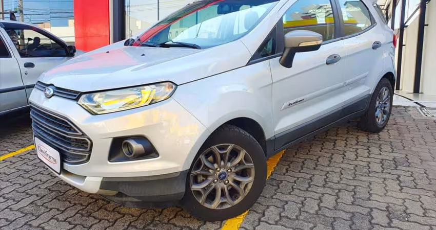 FORD ECOSPORT 1.6 FREESTYLE 16V FLEX 4P MANUAL