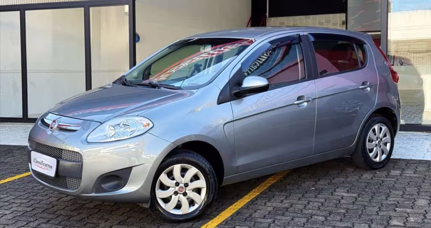 FIAT PALIO 1.0 MPI ATTRACTIVE 8V FLEX 4P MANUAL