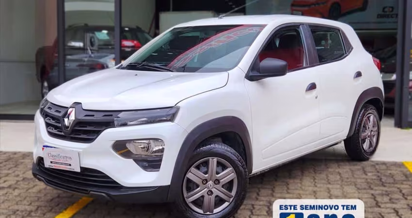 RENAULT KWID 1.0 12V SCE FLEX ZEN MANUAL