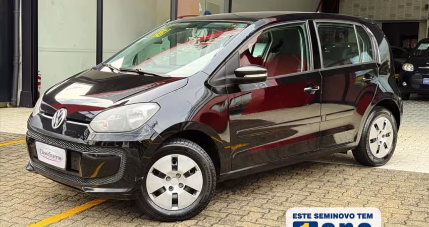 VOLKSWAGEN UP 1.0 MPI RBW 12V FLEX 4P AUTOMATIZADO