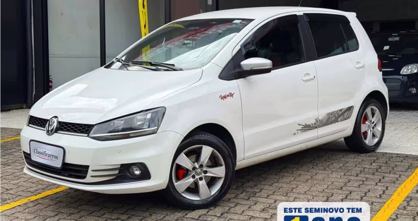 VOLKSWAGEN FOX 1.6 MI ROCK IN RIO 8V FLEX 4P MANUAL