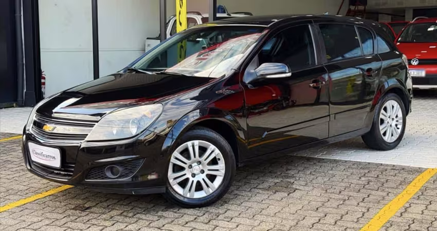CHEVROLET VECTRA 2.0 MPFI GT HATCH 8V FLEX 4P MANUAL