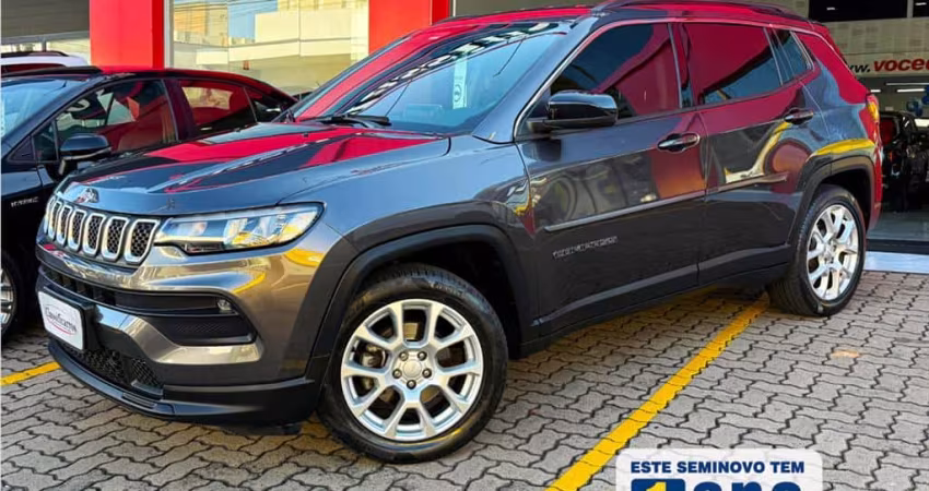 JEEP COMPASS 1.3 T270 TURBO FLEX SPORT AT6