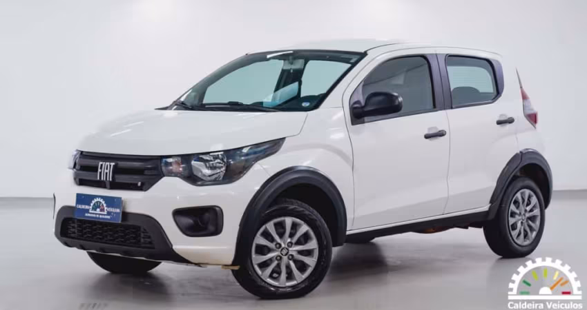 Fiat Mobi 2023 1.0 evo flex like. manual