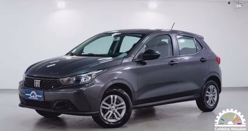 Fiat Argo 2023 1.0 flex manual