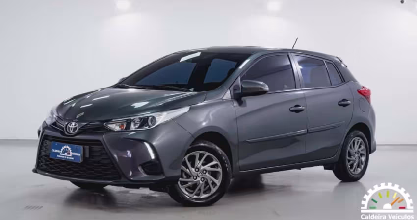 Toyota Yaris 2023 1.5 16v flex xs connect multidrive
