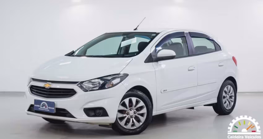 Chevrolet Onix 2017 1.4 mpfi lt 8v flex 4p automático