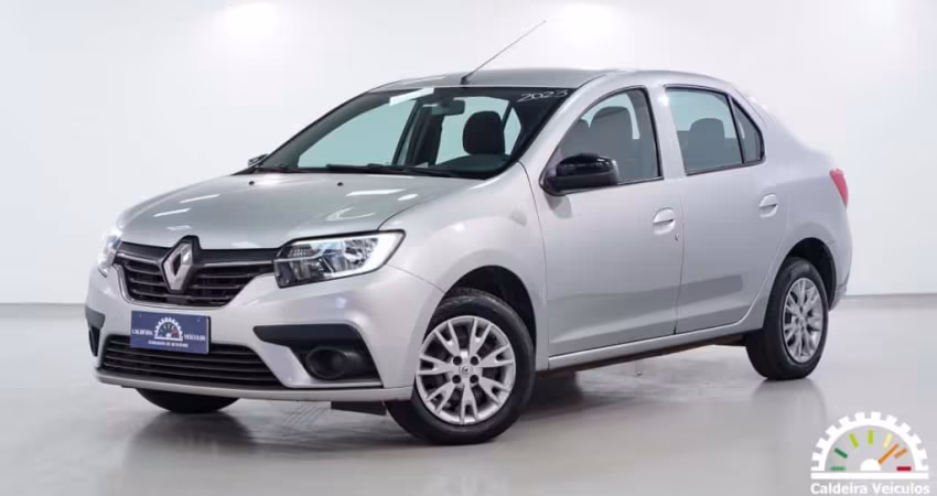 Renault Logan 2023 1.0 12v sce flex zen manual