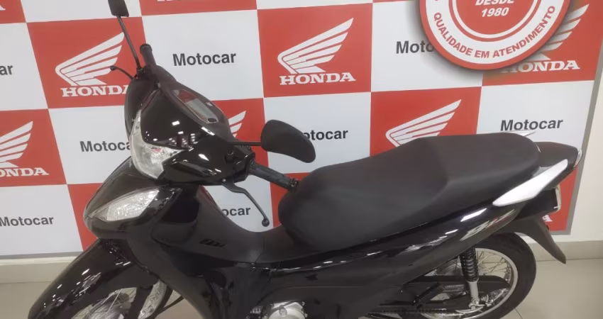 Biz 125 - 0km