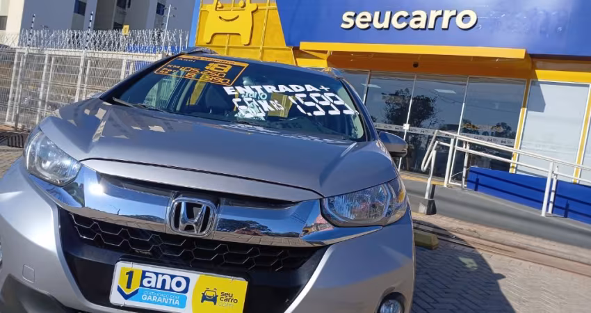 WRV EXL 1.5 FLEXONE AUTOMÁTICO