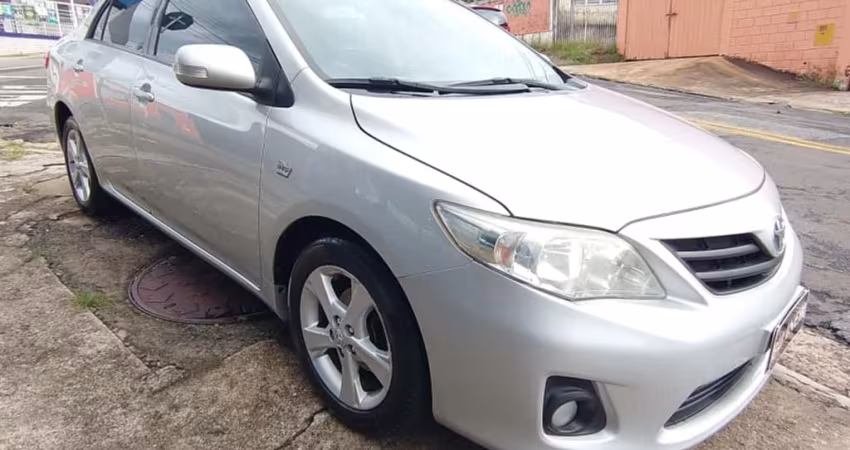 Toyota COROLLA 2.0 XEI 16V FLEX 4P AUTOMÁTICO