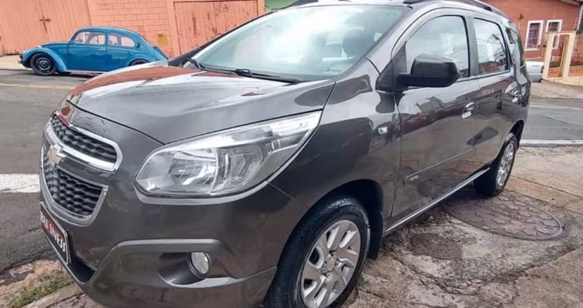 Chevrolet SPIN 1.8 LTZ 8V FLEX 4P AUTOMÁTICO
