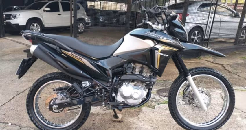 Honda NXR 160 Bros ESDD FLEX