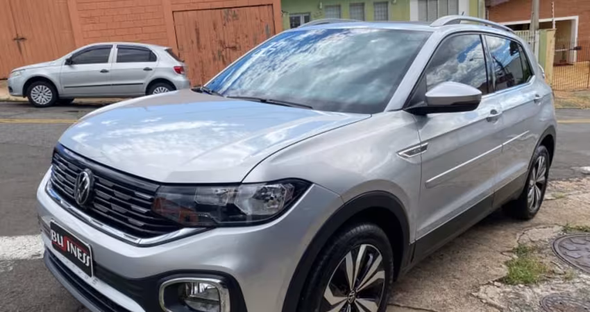 Volkswagen T-CROSS 1.4 250 TSI TOTAL FLEX HIGHLINE AUTOMÁTICO