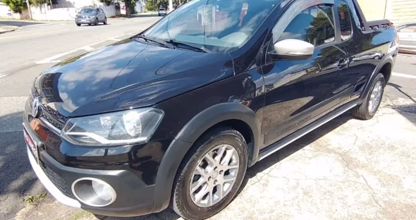 Volkswagen SAVEIRO 1.6 CROSS CE 16V FLEX 2P MANUAL