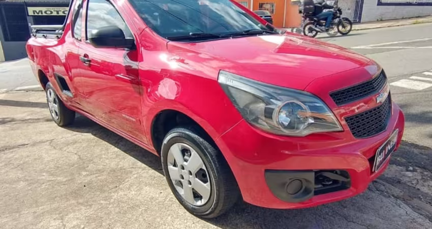 Chevrolet MONTANA 1.4 MPFI LS CS 8V FLEX 2P MANUAL