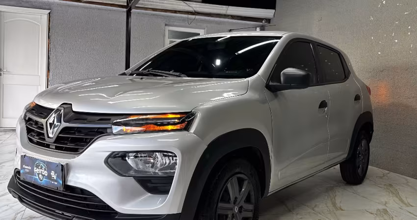 KWID ZEN 2 BAIXO KM