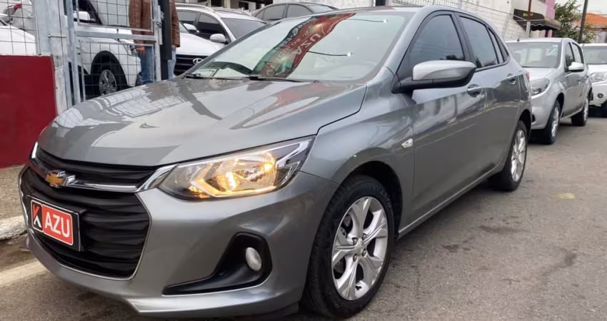 Chevrolet Onix 2024 1.0 turbo flex ltz automático