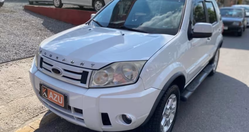 Ford Ecosport 2012 2.0 xlt 16v flex 4p automático