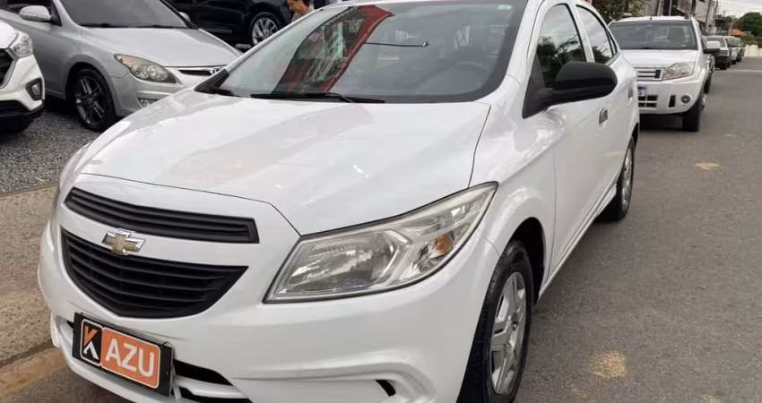 Chevrolet Onix 2015 1.0 mpfi ls 8v flex 4p manual