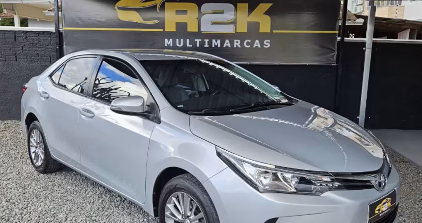 COROLLA GLI UPPER 1.8 CVT 2017/2018