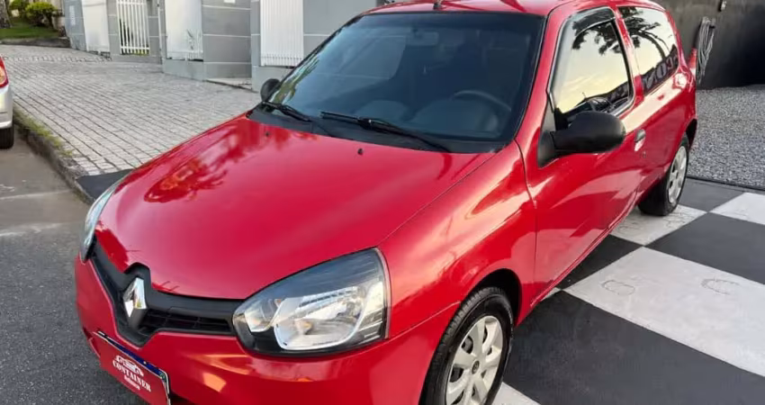 Renault Clio Authentique 1.0/1.0 Hi-Power 16V 3p