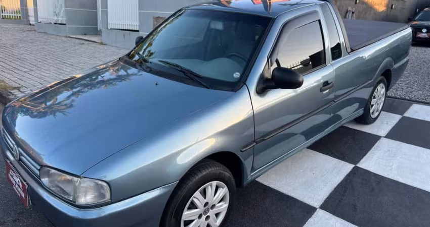 Volkswagen Saveiro 1.6 Mi/ 1.6 Mi Total Flex 8V