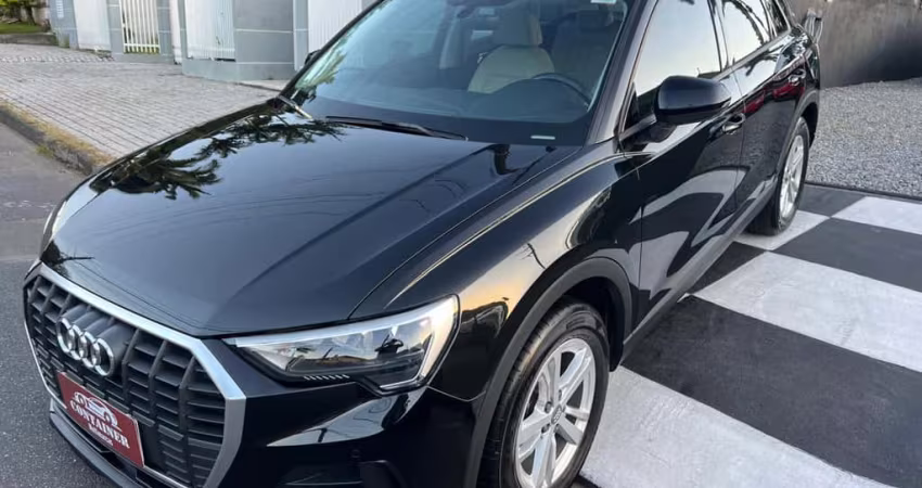 Audi Q3 Prest. 1.4 TFSI Flex/Prest. S-tronic