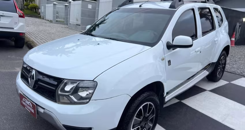 Renault DUSTER DAKAR 4x4 2.0 Hi-Flex 16V Mec.