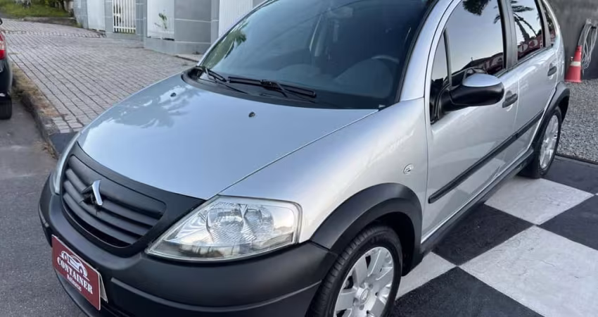 Citroën C3 XTR 1.4 Flex 8V 5p
