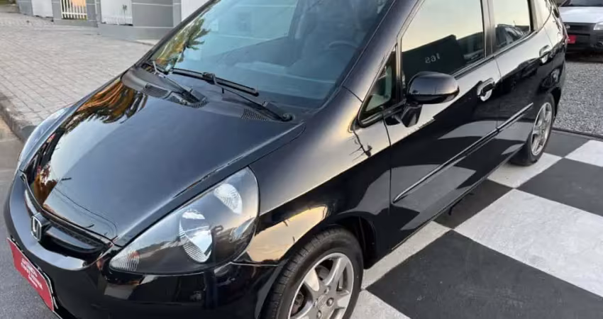 Honda Fit LX 1.4/ 1.4 Flex 8V/16V 5p Mec.