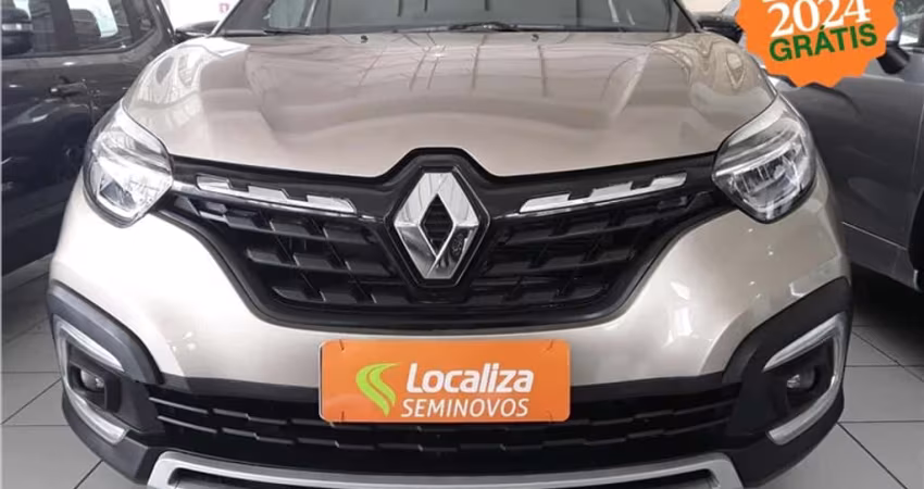 Renault Captur 2023 1.3 tce flex iconic x-tronic