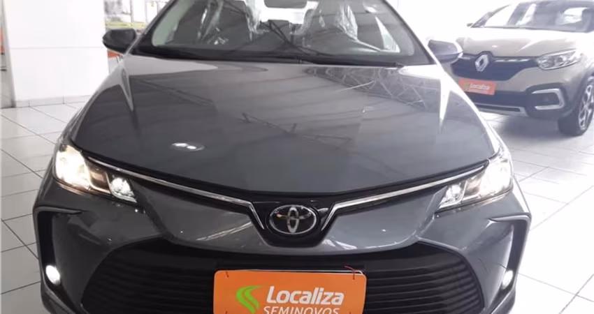 Toyota Corolla 2023 2.0 vvt-ie flex xei direct shift