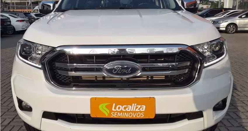 Ford Ranger 2023 3.2 xlt 4x4 cd 20v diesel 4p automático