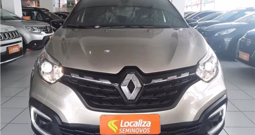 Renault Captur 2023 1.3 tce flex intense x-tronic
