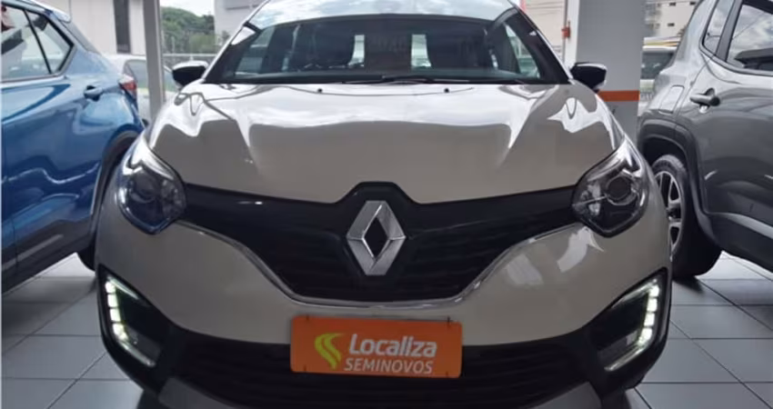 Renault Captur 2020 2.0 16v hi-flex intense automático