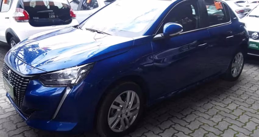 Peugeot 208 2023 1.6 16v flex active at6