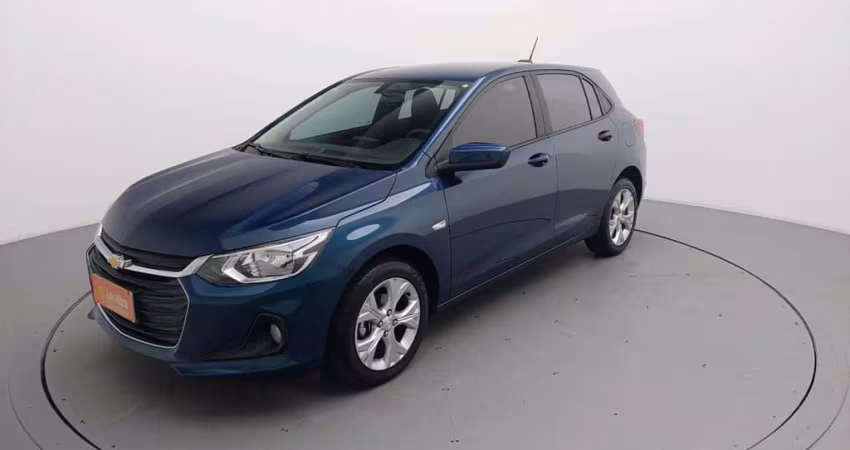 Chevrolet Onix 2023 1.0 turbo flex ltz manual